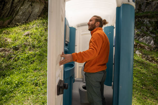 Best Portable restroom trailer rental  in Conrad, IA