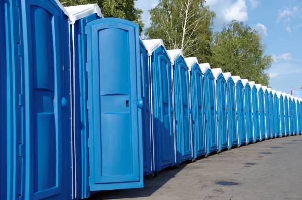 Best Porta potty delivery and setup  in Conrad, IA